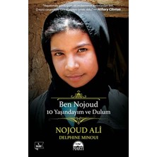 Martı Yayınları Ben Nojoud 10 Yaşındayım ve Dulum Nojoud Ali