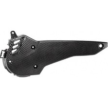 Ultraparts PH-664 Pcx Varyatör Kapağı Karbon