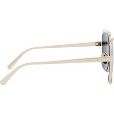 Fildior S1U CD 40151U 10V B080 58-17-140 Gold Kadın Güneş Gözlüğü