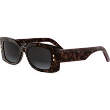 Dior Pacific S1U CD 40098U 55B 24A2 53-17-140 Leopar Kadın Güneş Gözlüğü