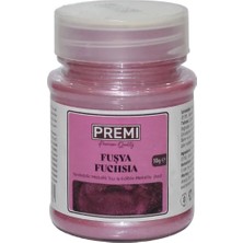 Depposite Yenilebilir Metalik Toz Gıda Boyası 10 gr Toz Pembe