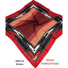 3025 Yöresel El Dikişli Yazma