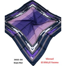 3025 Yöresel El Dikişli Yazma