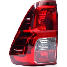 Jakuza Toyota Hilux Stop Lambası Sol Taraf 2015-2023 Ledsiz/Duylu