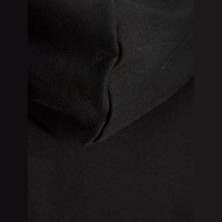 Jack & Jones Erkek Gögüs Baskili Regular Fit Kagüsonlu Sweatshirt - Rush