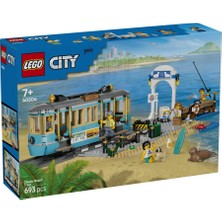 LEGO City Klasik Plaj Tramvayı 60506