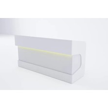 Vivense Banko 1 100 cm Beyaz