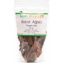 Taze Zencefil Barut Ağacı