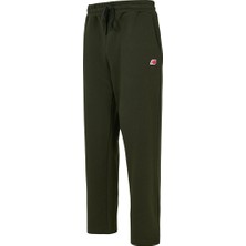 New Balance MNP3607 Haki Erkek Eşofman Altı