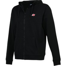 New Balance MNJ3607 Siyah Erkek Sweatshirt