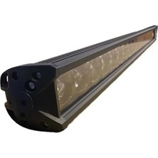 LED Bar 180W 39INCH 100CM Sarı / Siyah