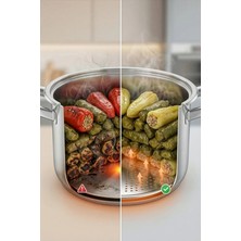 Empressco Palo Santo 2 Adet Sarma Dolma Altlığı & Sarma Dolma Aparatı