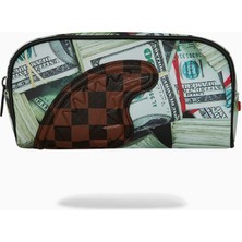 Sprayground Money Banks Fully Loaded Kalem ve Makyaj Çantası
