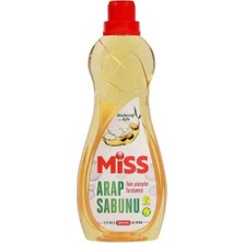 Miss Sıvı Arap Sabunu 1 Litre