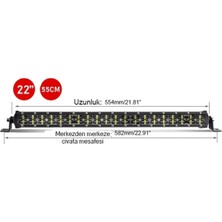 MXO LED 120W Oval LGH-014
