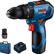 Bosch Gsb 12V-30 Akülü Darbeli Matkap