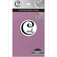 3001 Cenk 100 cm Düz Poşetli Yazma