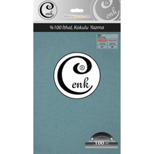 3001 Cenk 100 cm Düz Poşetli Yazma