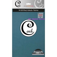 3001 Cenk 100 cm Düz Poşetli Yazma