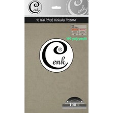3001 Cenk 100 cm Düz Poşetli Yazma