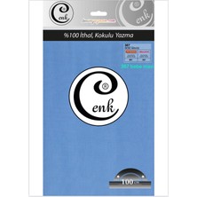 3001 Cenk 100 cm Düz Poşetli Yazma