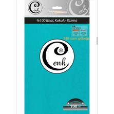 3001 Cenk 100 cm Düz Poşetli Yazma