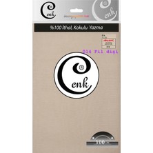3001 Cenk 100 cm Düz Poşetli Yazma