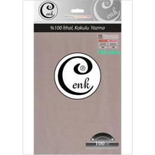 3001 Cenk 100 cm Düz Poşetli Yazma