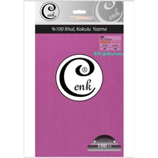 3001 Cenk 100 cm Düz Poşetli Yazma