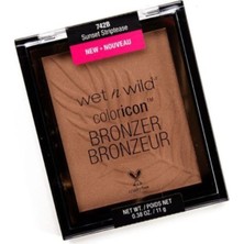Wet N Wild Color Icon Bronzer - E742B Sunset Striptease