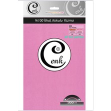 3001 Cenk 100 cm Düz Poşetli Yazma