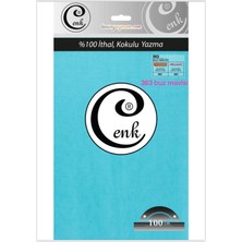 3001 Cenk 100 cm Düz Poşetli Yazma