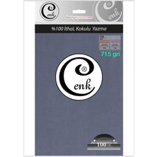3001 Cenk 100 cm Düz Poşetli Yazma