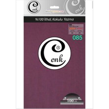 3001 Cenk 100 cm Düz Poşetli Yazma
