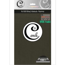 3001 Cenk 100 cm Düz Poşetli Yazma