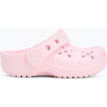 Crocs Floral Cut Out Kız Çocuk Terlik 210944-6ZW
