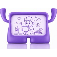 MobaxAksesuar Xiaomi Mi Pad 6 / 6 Pro / 5 / 5 Pro Redmi Pad Se 11INÇ Kılıf Çocuklara Özel Silikon Case