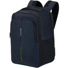 Samsonite Samsonıte KR2-01-004 14.1  Guard It 3.0 Notebook Sırt Çantası Lacıvert