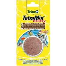 Tetramin Holiday 30 Gram Tatil Yemi