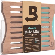 Boveda Sedir Yanyana 2 Paket Tutucu