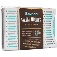 Boveda Metal 1 Paket Tutucu