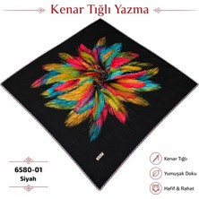 Naz İpek Kenar Tığlı Yazma
