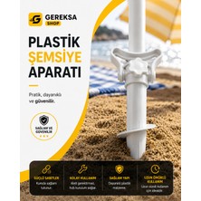 Plastik Şemsiye Aparatı