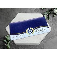 Nazar Boncuklu Zarf Sünnet Davetiyesi (100 Adet)