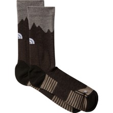 The North Face Mountaın Hıkıng Crew Sock Unisex Çorap NF0A8EGQFUC1