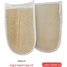 Karaca 00155 Doğal Kabak Cep Lif
