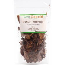 Taze Zencefil Buhur Yaprağı