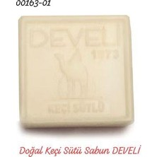 00163 Tekli Develi Doğal Sabun