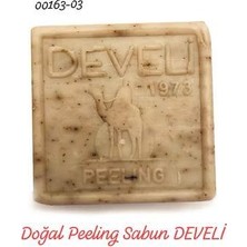 00163 Tekli Develi Doğal Sabun