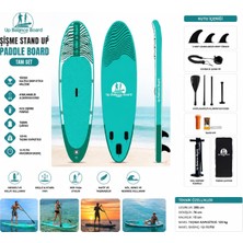 Avessa Cosfer Up Balance Board Şişme Sup 335X84X15